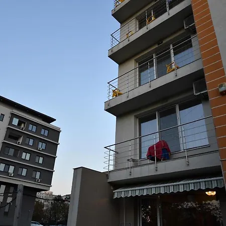 Peha Residence Constanta Exterior photo