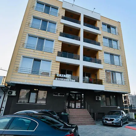 Peha Residence Constanta Exterior photo
