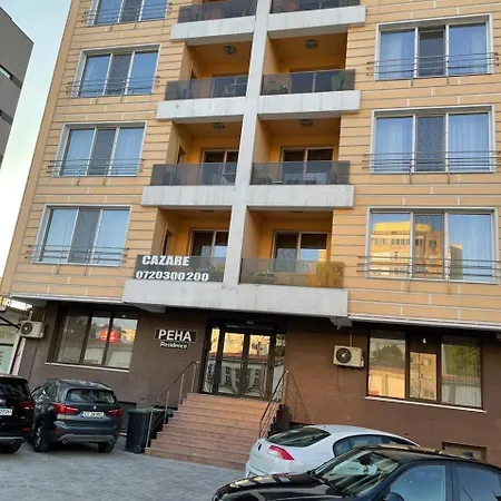 Peha Residence Constanta Exterior photo